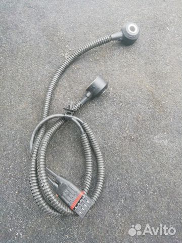 Датчик детонации бмв BMW e60 n52