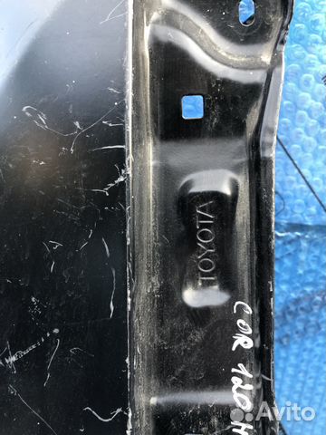 Крыло правое Toyota Corolla 120 HB, новое оригинал