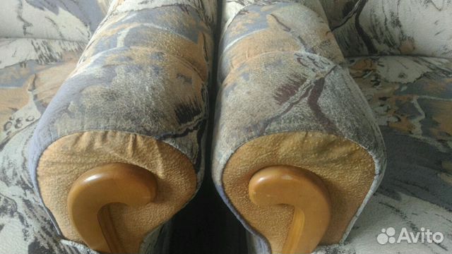 Продам диван и кресло