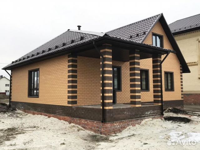 Дом 140 м2 под ключ. Без предоплаты. Гарантия Дом 140 м2 под ключ. Без предоплаты. Гарантия