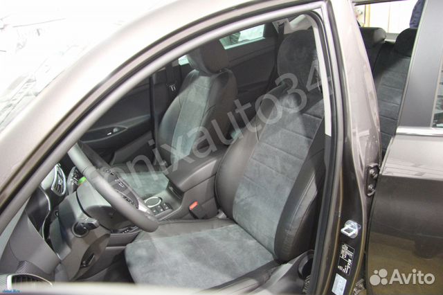Чехлы на Hyundai Tucson Чехлы на Hyundai Tucson