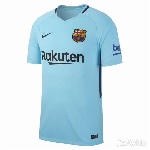 Футболка клубная Nike FC Barcelona р. M, XL новая