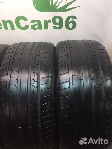 245/40 R18 Dunlop Sp Sport maxx GT 4шт