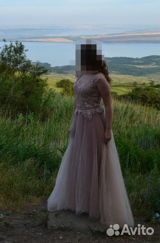 Вечернее платье, выпускное платье