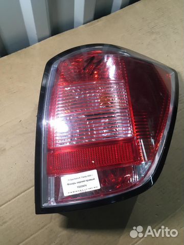 Фонарь задний правый Opel Astra H / Family 2004 )