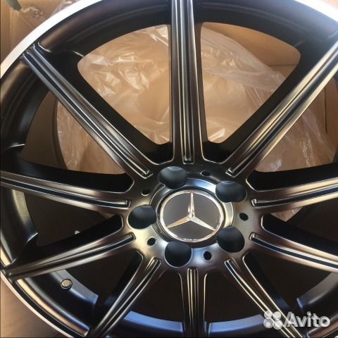 Диски r18 Mercedes AMG (модель М1026) Диски r18 Mercedes AMG (модель М1026)