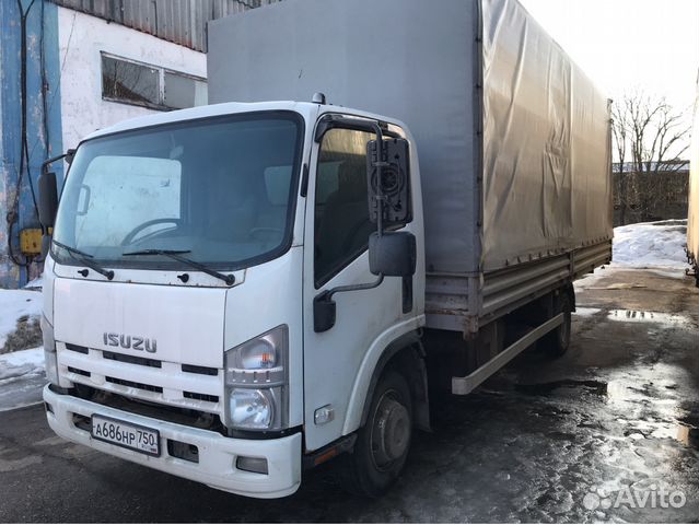 Исузу Isuzu Elf (N-series)