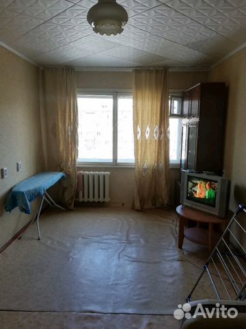 1-к квартира, 32 м², 4/5 эт.