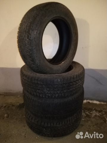 Yokohama Geolandar A/T G015 235/65R17 108H