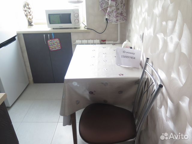1-к квартира, 30 м², 8/9 эт.
