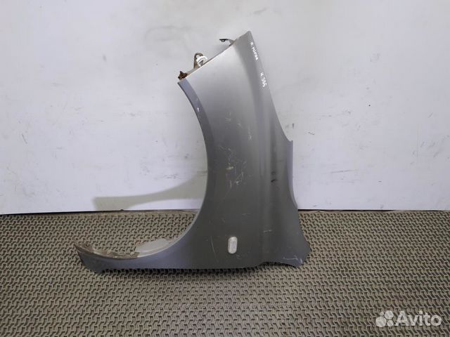 Крыло переднее левое Nissan Micra K12 2002-2005 Крыло переднее левое Nissan Micra K12 2002-2005