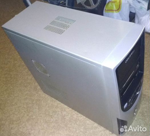 Комп для Работы Игр Мультимедиа Q9550 + 4Gb RAM Комп для Работы Игр Мультимедиа Q9550 + 4Gb RAM