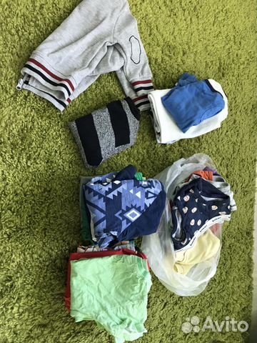 Вещи детские Вещи детские