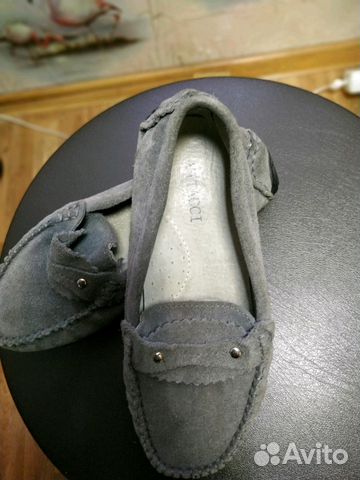 Мокасины Мокасины