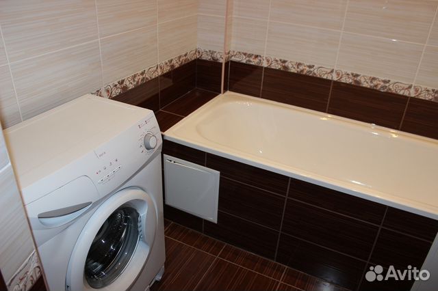 1-к квартира, 39 м², 5/18 эт. 1-к квартира, 39 м², 5/18 эт.