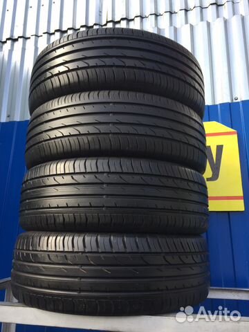 215 55 18 Continental ContiPremiumContact 2