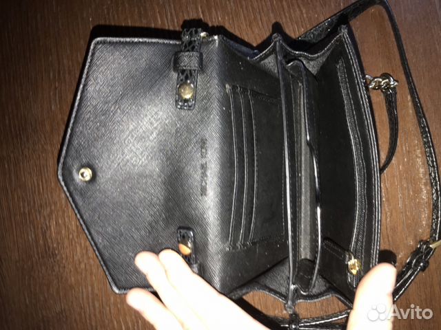 Клатч Michael Kors
