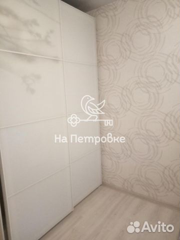 2-к квартира, 57.8 м², 15/17 эт.