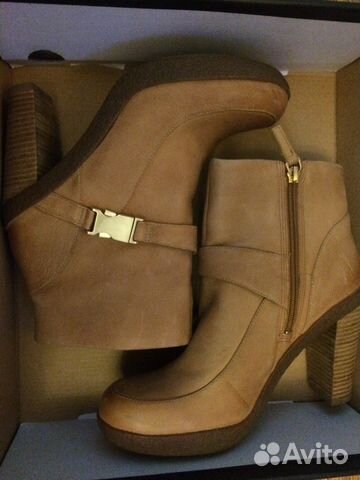 Ботильоны Ecco весна/осень