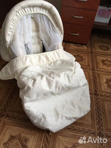 Коляска люлька+ прогулка Коляска люлька+ прогулка