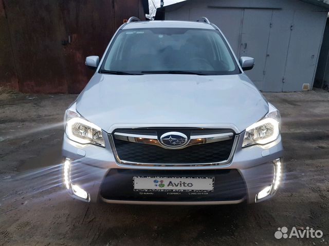 Subaru Forester 2.5 CVT, 2013, 56 000 км