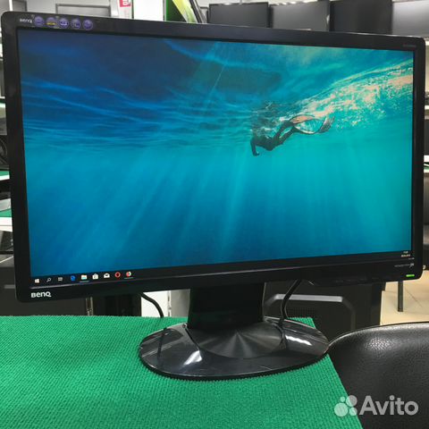 Монитор BenQ 22 дюйма