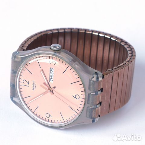 Часы крупные оригинальные Свотч Swatch swiss made Часы крупные оригинальные Свотч Swatch swiss made