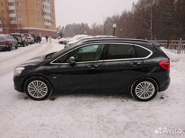 BMW 2 серия Active Tourer 1.5 AT, 2017, 29 000 км