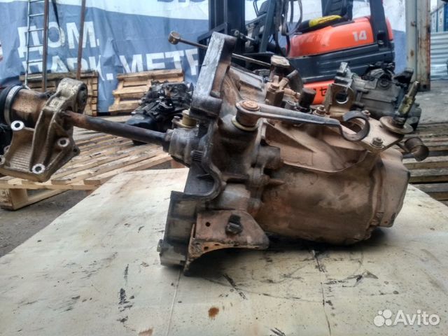 МКПП 20CN12 Peugeot Partner МКПП 20CN12 Peugeot Partner