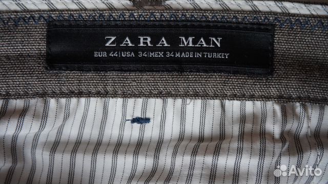 Брюки Zara новые Брюки Zara новые