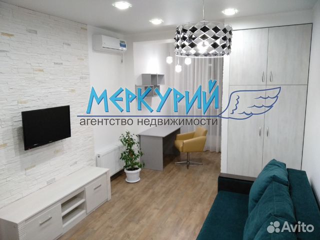 1-к квартира, 42 м², 3/9 эт.
