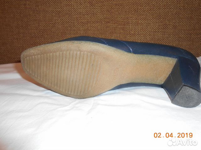 Туфли Hogl. Made in Austria