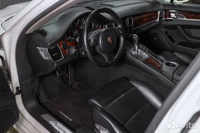 Porsche Panamera 3.0 AT, 2012, 110 000 км Porsche Panamera 3.0 AT, 2012, 110 000 км