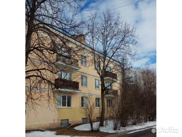 1-к квартира, 37 м², 3/3 эт.