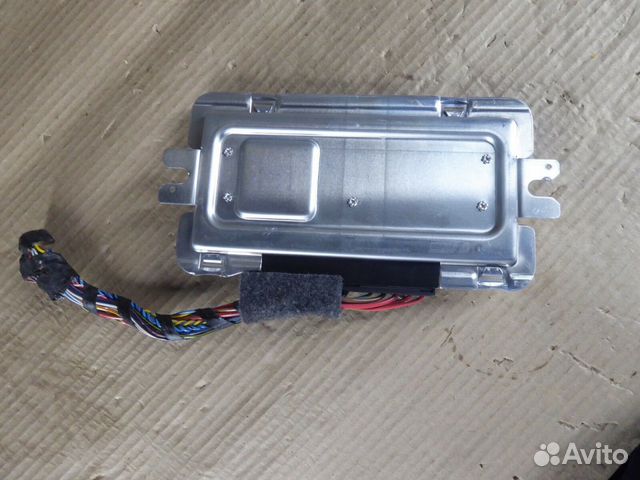 Блок управления VDC BMW F02 37146850936