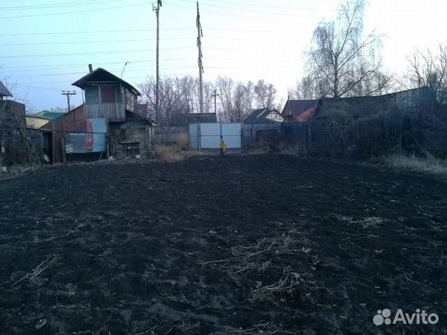 Участок 6 сот. (СНТ, ДНП)