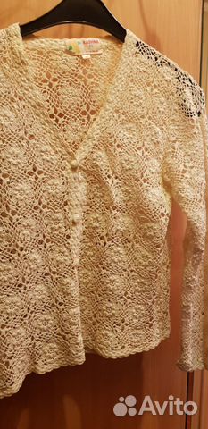 Кружевная кофточка Кружевная кофточка