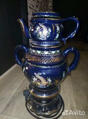 Самовар электрический Самовар электрический