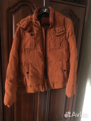Пуховик Tommy Hilfiger Пуховик Tommy Hilfiger
