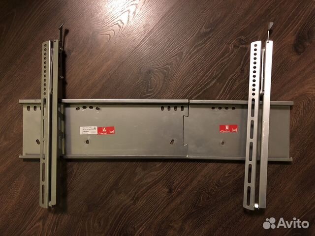 Кронштейн на стену barkan FR-1-60 85кг до 60 дюймо Кронштейн на стену barkan FR-1-60 85кг до 60 дюймо