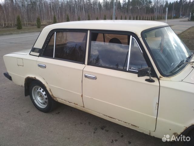 ВАЗ 2106 1.6 МТ, 1992, 250 000 км