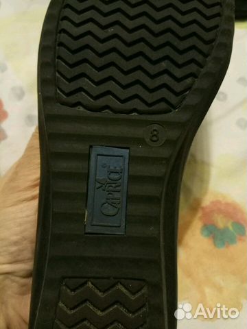Мокасины черные Gaprice