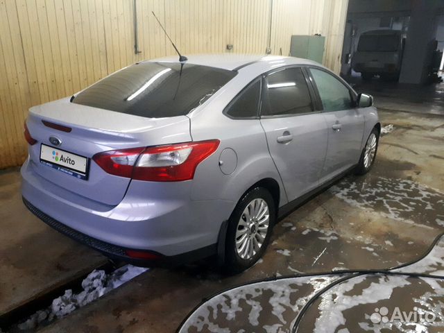 Ford Focus 2.0 AMT, 2012, 96 000 км