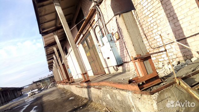 Складское помещение, 1030.6 м² Складское помещение, 1030.6 м²