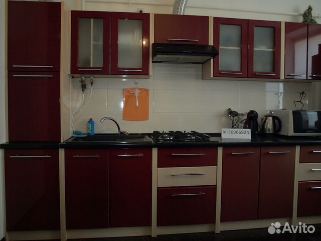 3-к квартира, 130 м², 1/6 эт.