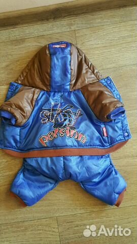 Одежда для собак