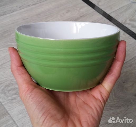 Миски салатовые Миски салатовые
