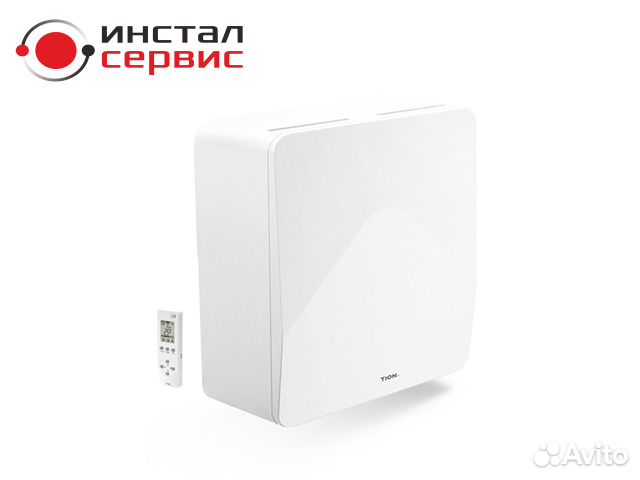 Бризер Tion 3S Smart Бризер Tion 3S Smart