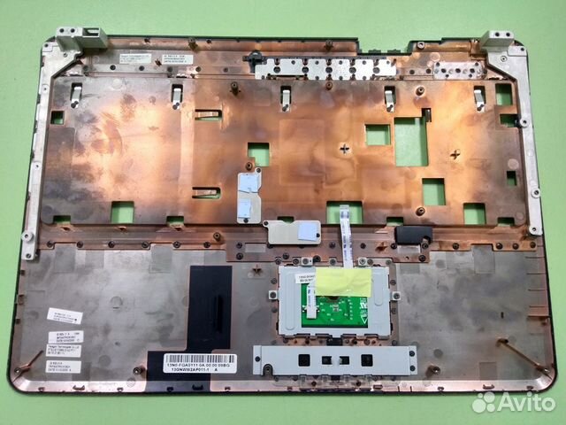 Ноутбук Asus N60D на запчасти