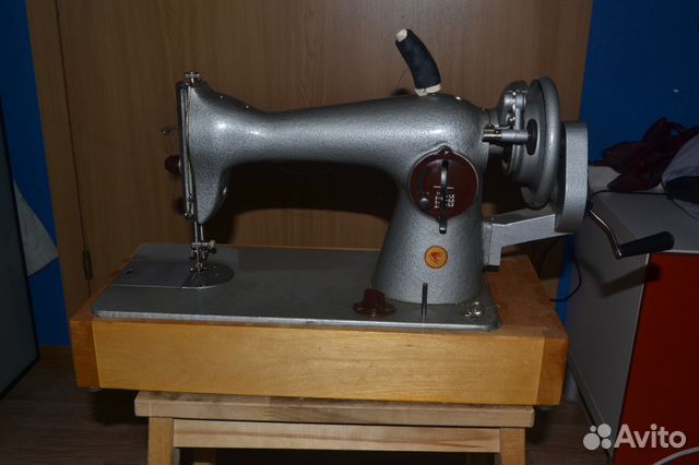 Швейная машинка кл-2м,СССР